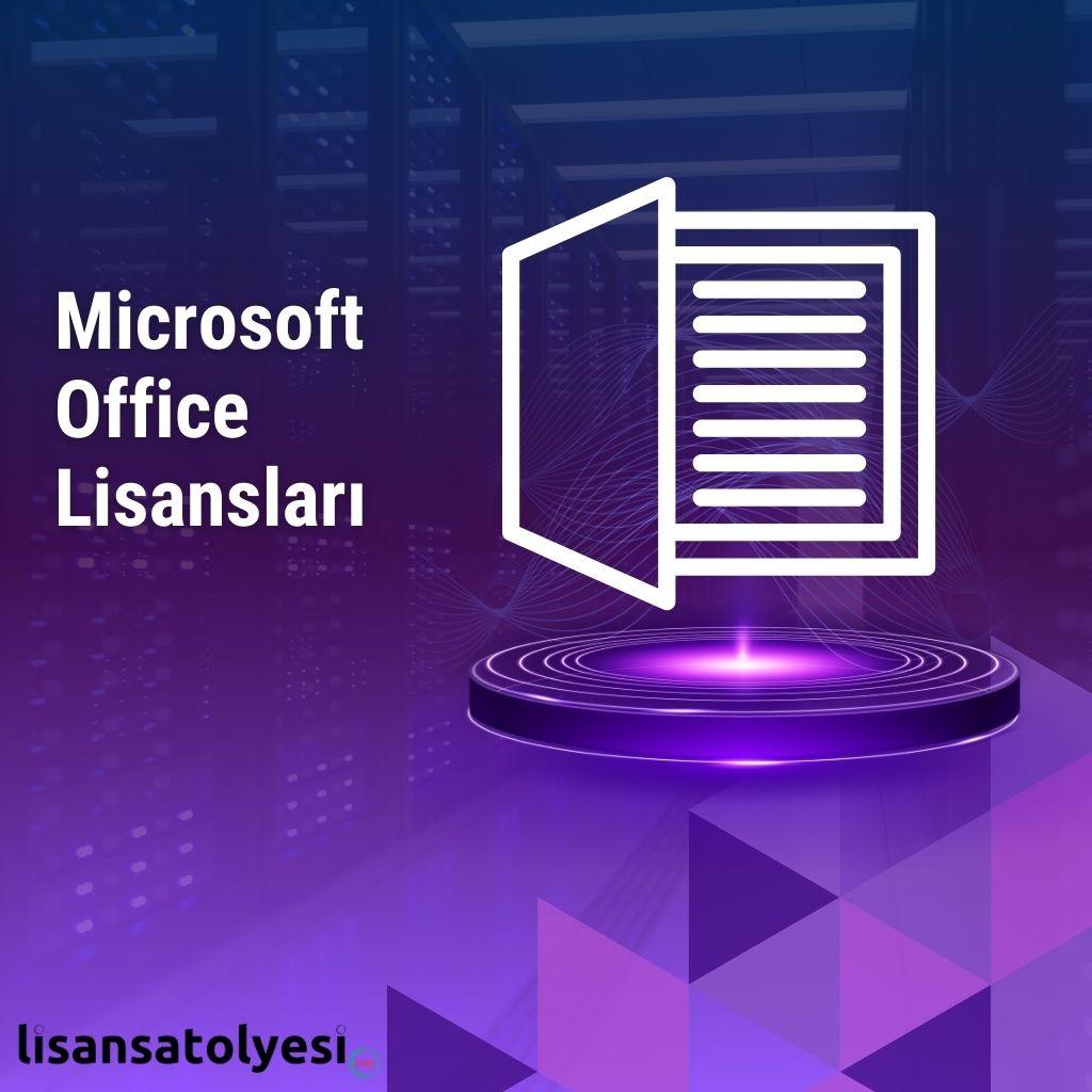 Office Lisansları - Lisans Atölyesi